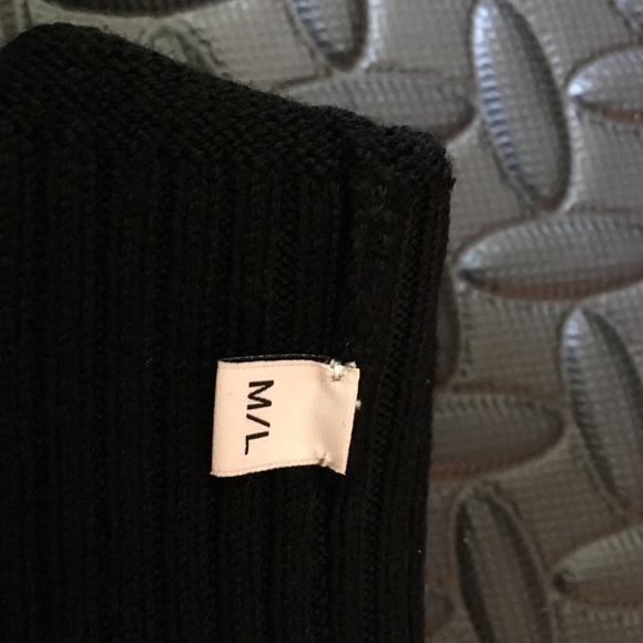 NWOT - Coach Knit Hat - Picture 5 of 5